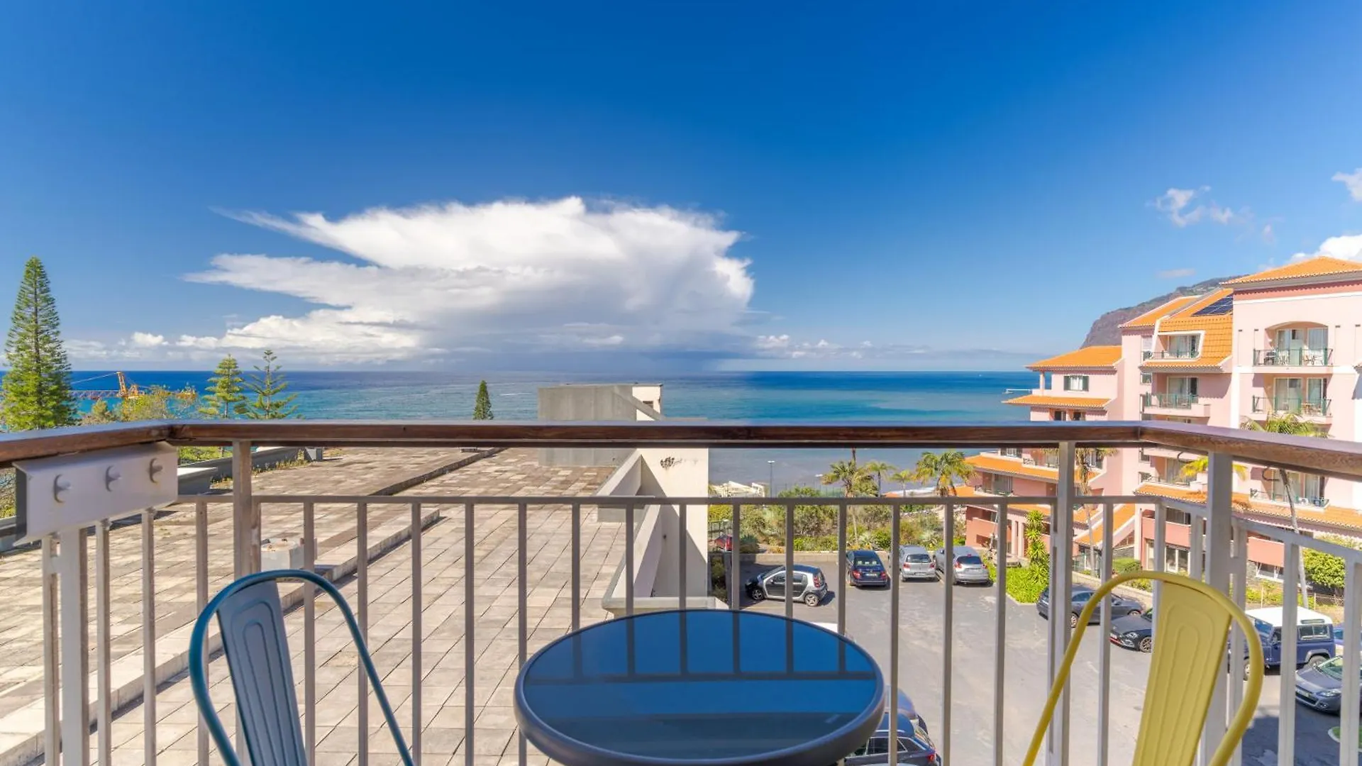 Carlos Apartment By Holiday Rental Madeira Funchal