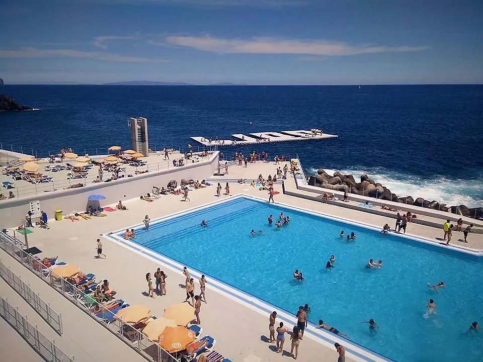 Carlos Apartment By Holiday Rental Madeira Funchal  0*, Funchal (Madeira) Portugal