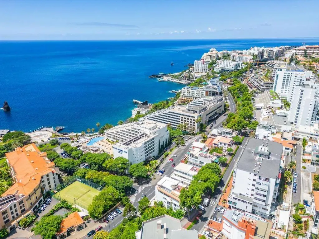 Carlos Apartment By Holiday Rental Madeira Funchal  Portugal